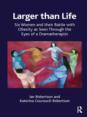 cover image of Larger than Life